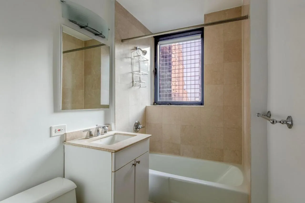 Ferienwohnung Midtown 2Br W Doorman Nr Theater District Nyc-1349 New York 0*,