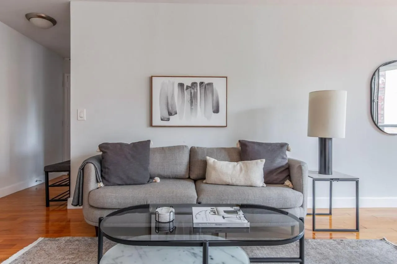 Ferienwohnung Midtown 2Br W Doorman Nr Theater District Nyc-1349 New York 0*,