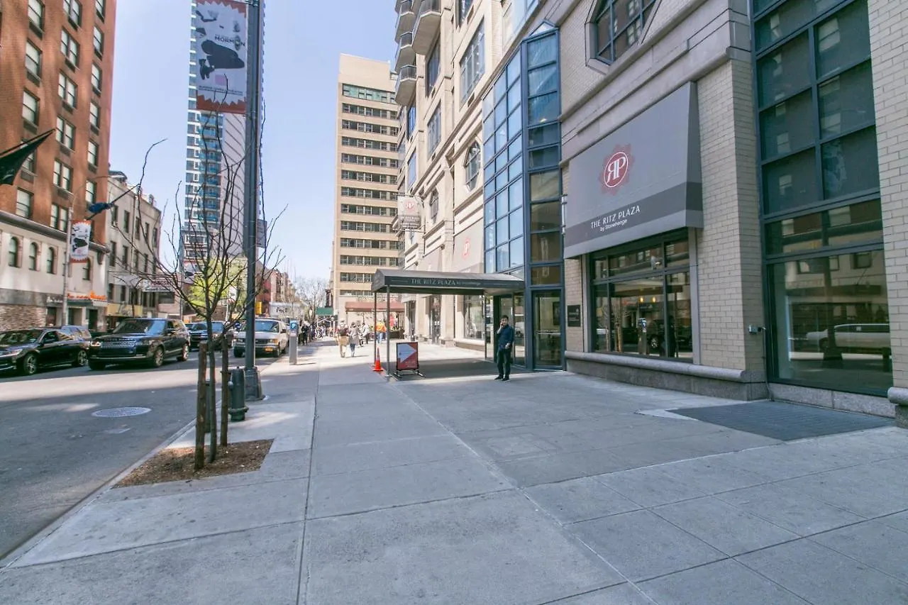 Ferienwohnung Midtown 2Br W Doorman Nr Theater District Nyc-1349 New York USA