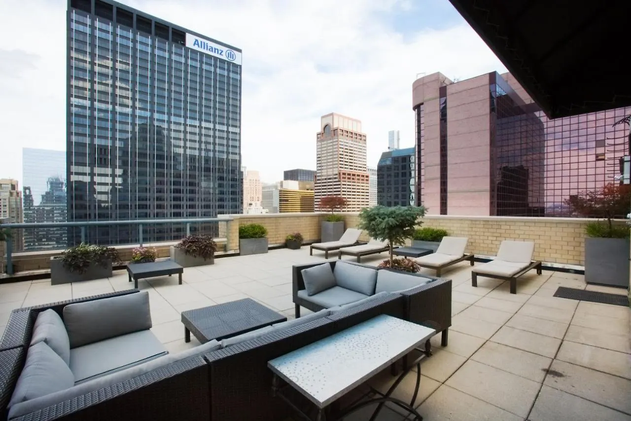 Ferienwohnung Midtown 2Br W Doorman Nr Theater District Nyc-1349 New York