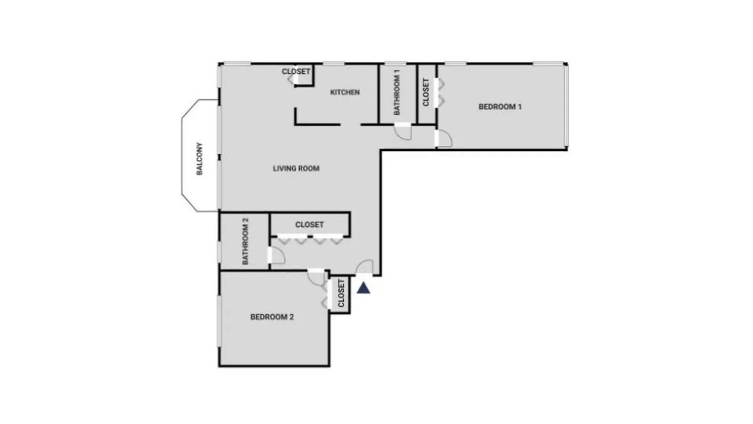 Apartment Ferienwohnung Midtown 2Br W Doorman Nr Theater District Nyc-1349 New York USA
